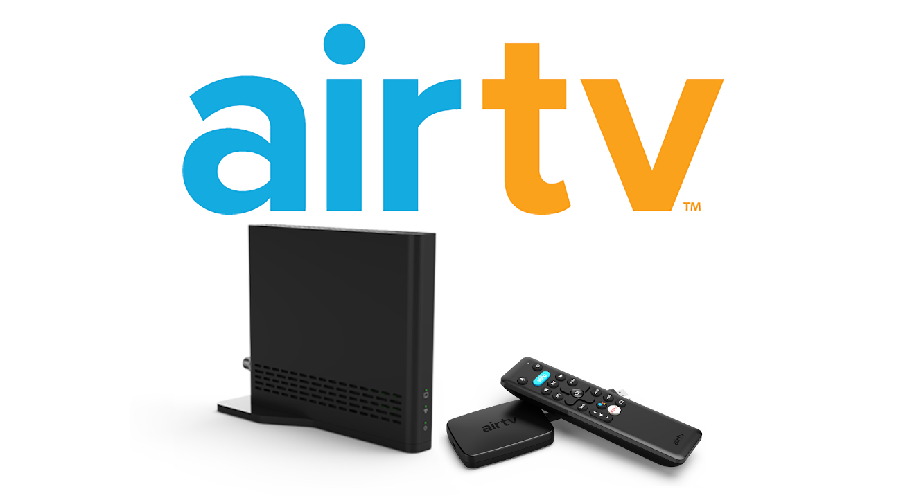 What shop is airtv